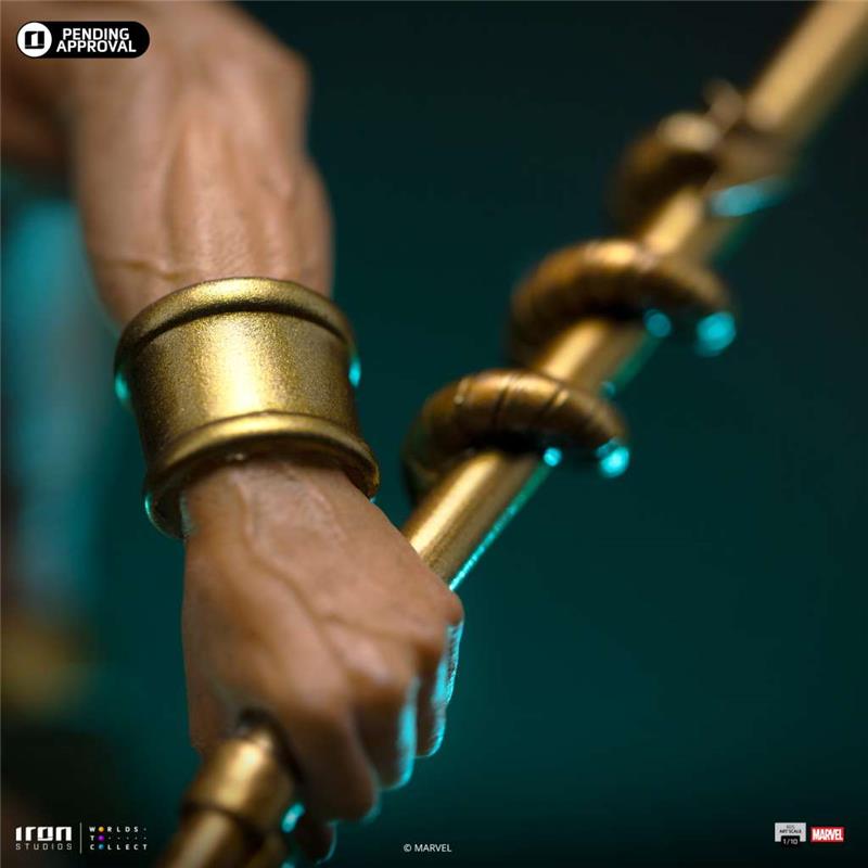 1/10 IRON STUDIOS - INFINITY GAUNTLET NAMOR