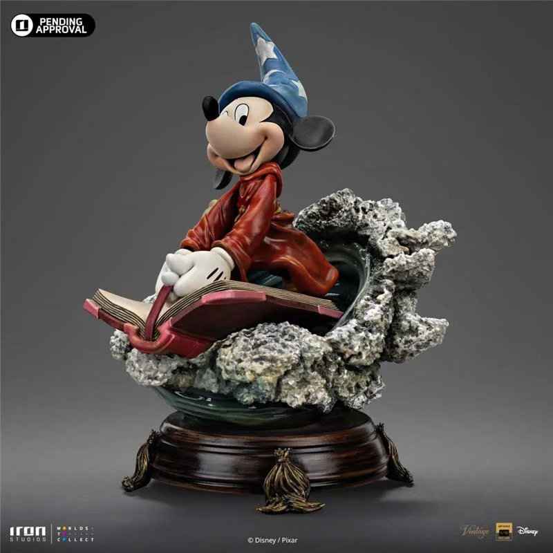 1/10 IRON STUDIOS - DISNEY CLASSICS SORCERER MICKEY