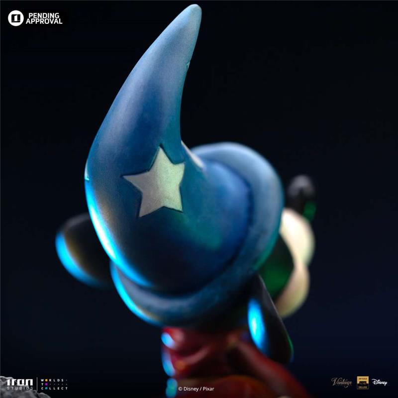1/10 IRON STUDIOS - DISNEY CLASSICS SORCERER MICKEY