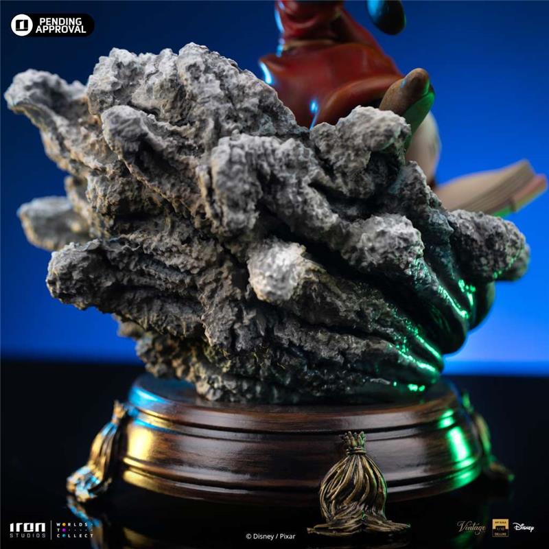 1/10 IRON STUDIOS - DISNEY CLASSICS SORCERER MICKEY