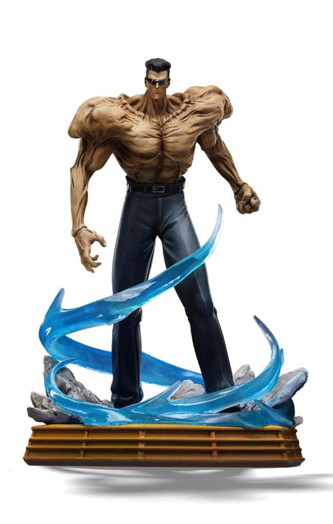 1/10 IRON STUDIOS - YUYU HAKUSHO TOGURO