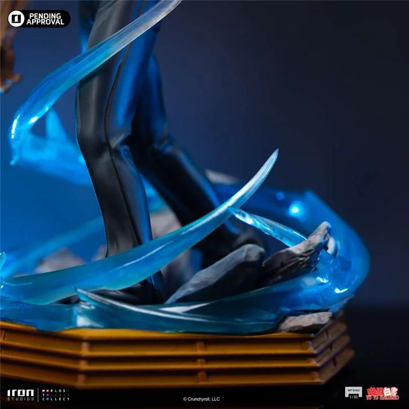 1/10 IRON STUDIOS - YUYU HAKUSHO TOGURO