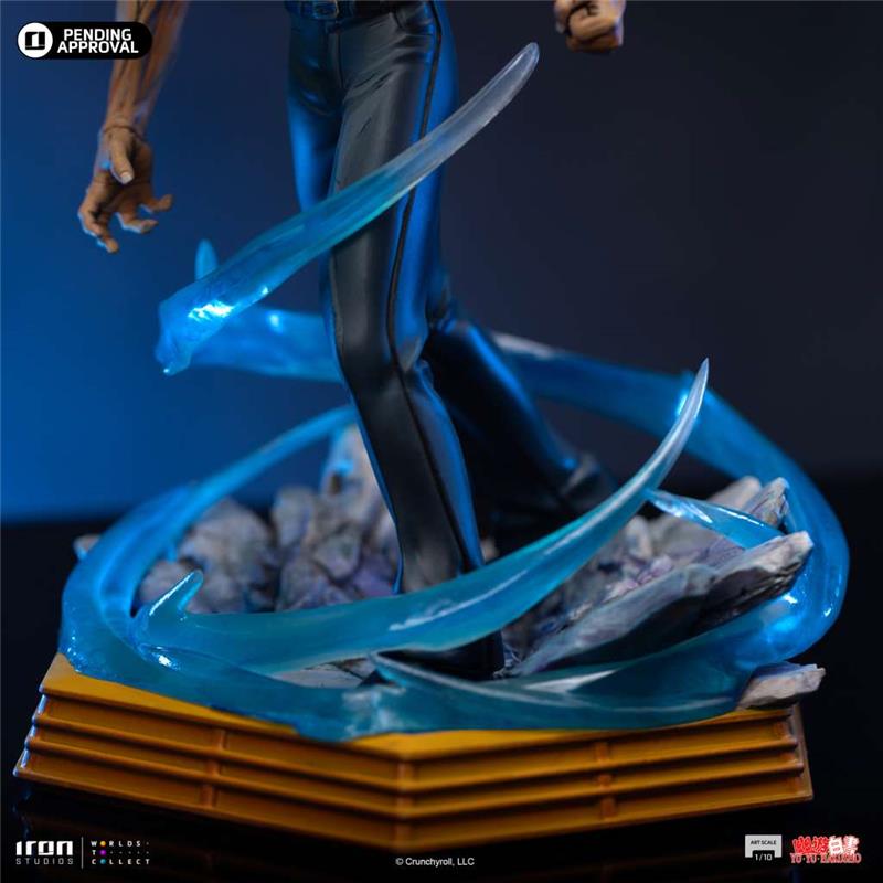 1/10 IRON STUDIOS - YUYU HAKUSHO TOGURO