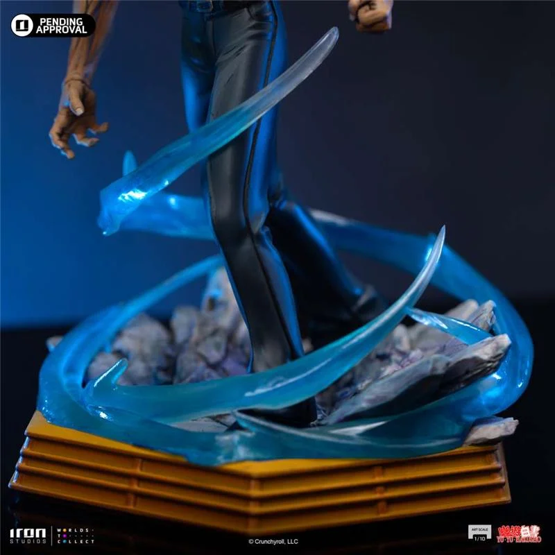 1/10 IRON STUDIOS - YUYU HAKUSHO TOGURO