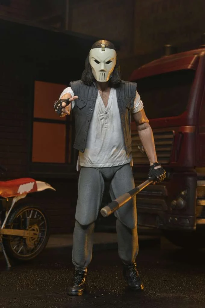 NECA - TMNT 1990 CASEY JONES MOVIE REALIZATION DLX