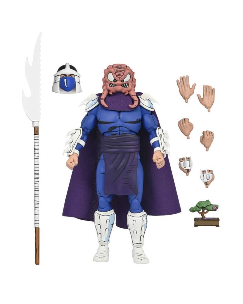 NECA - TMNT ARCHIE COMICS KRANG/SHREDDER