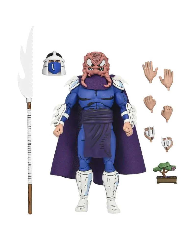 NECA - TMNT ARCHIE COMICS KRANG/SHREDDER