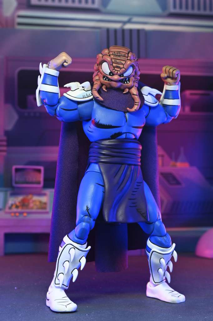 NECA - TMNT ARCHIE COMICS KRANG/SHREDDER