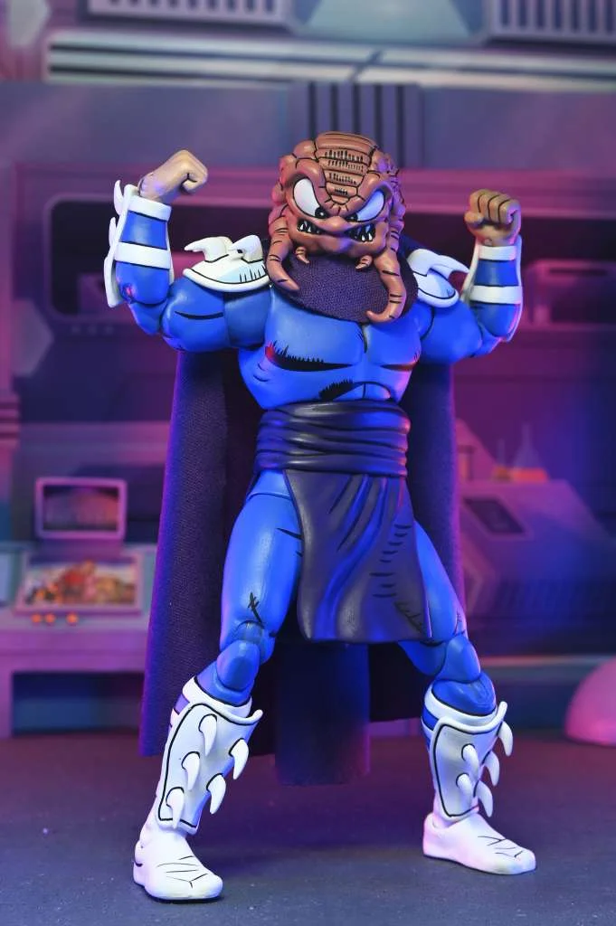 NECA - TMNT ARCHIE COMICS KRANG/SHREDDER
