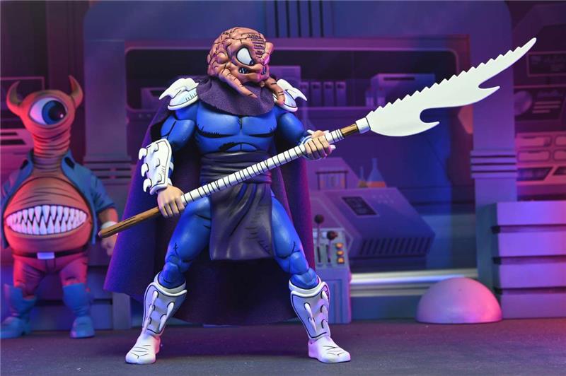 NECA - TMNT ARCHIE COMICS KRANG/SHREDDER