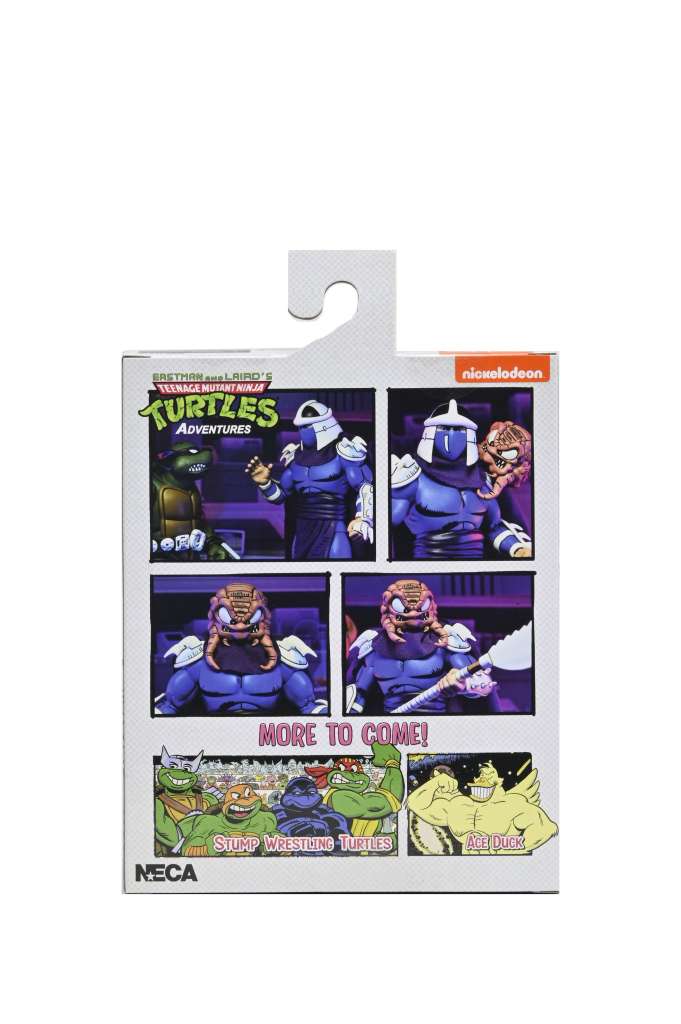 NECA - TMNT ARCHIE COMICS KRANG/SHREDDER