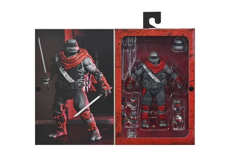 NECA - TMNT LAST RONIN LOST YEAR LEONARDO NIGHTWATCHER