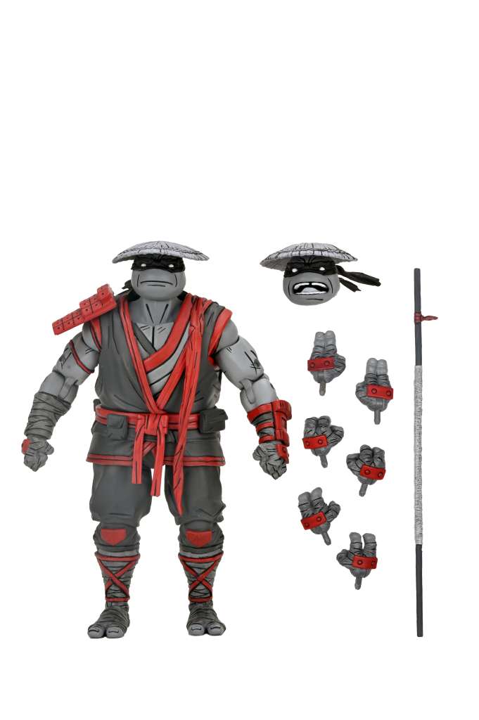 NECA - TMNT LAST RONIN LOST YEARS DONATELLO NIGHTWATCHERS