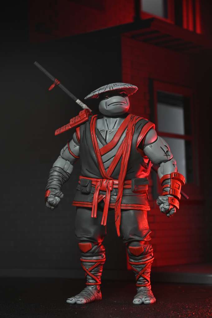 NECA - TMNT LAST RONIN LOST YEARS DONATELLO NIGHTWATCHERS