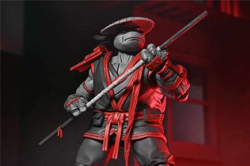 NECA - TMNT LAST RONIN LOST YEARS DONATELLO NIGHTWATCHERS