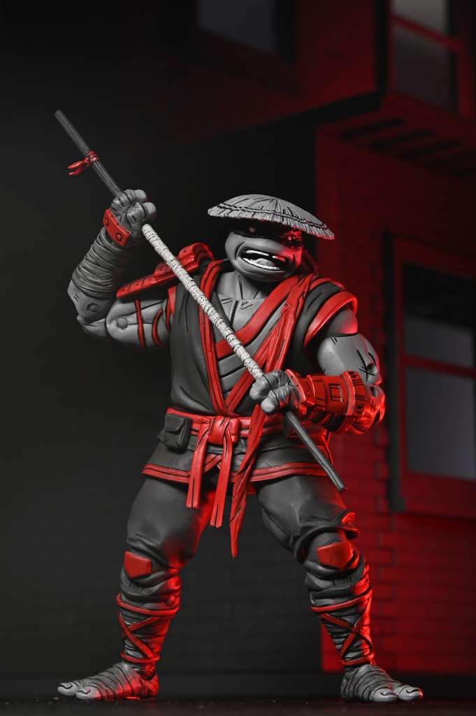 NECA - TMNT LAST RONIN LOST YEARS DONATELLO NIGHTWATCHERS