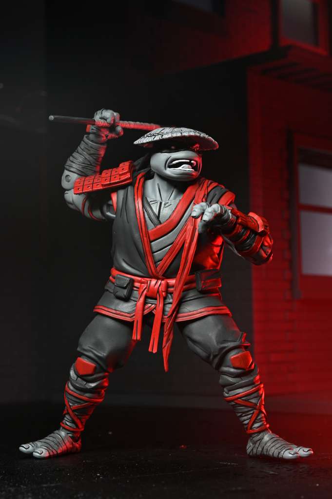 NECA - TMNT LAST RONIN LOST YEARS DONATELLO NIGHTWATCHERS