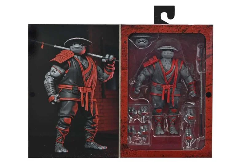 NECA - TMNT LAST RONIN LOST YEARS DONATELLO NIGHTWATCHERS