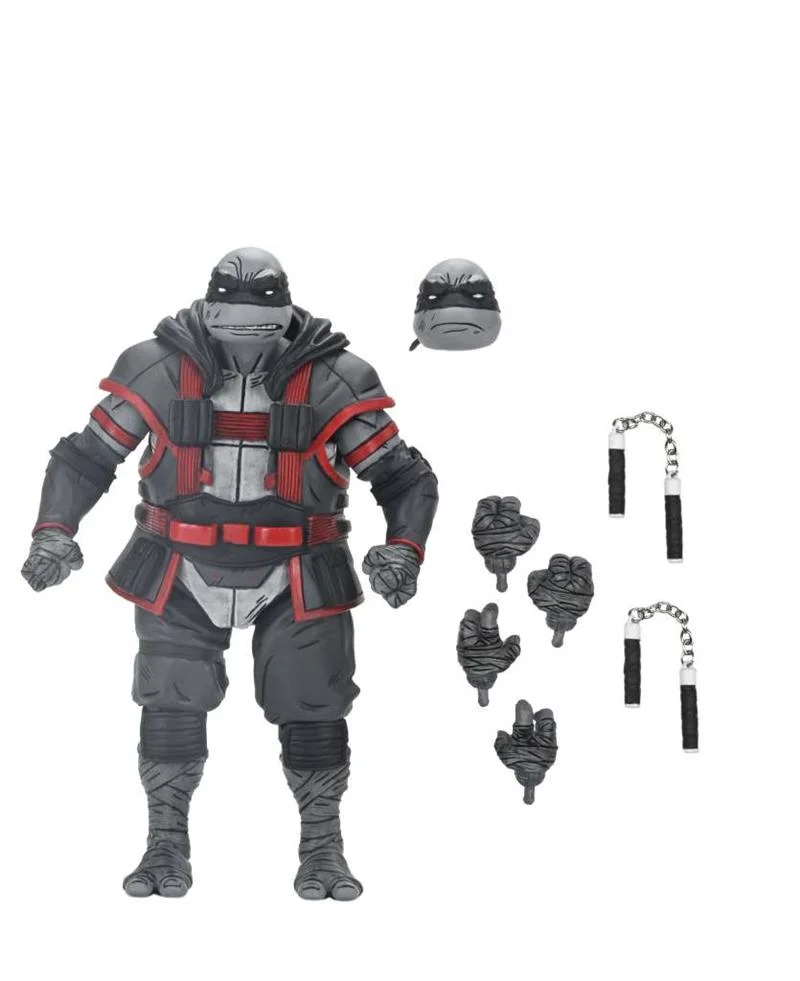 NECA - TMNT LAST RONIN LOST YEARS MICHELANGELO NIGHTWATCHER