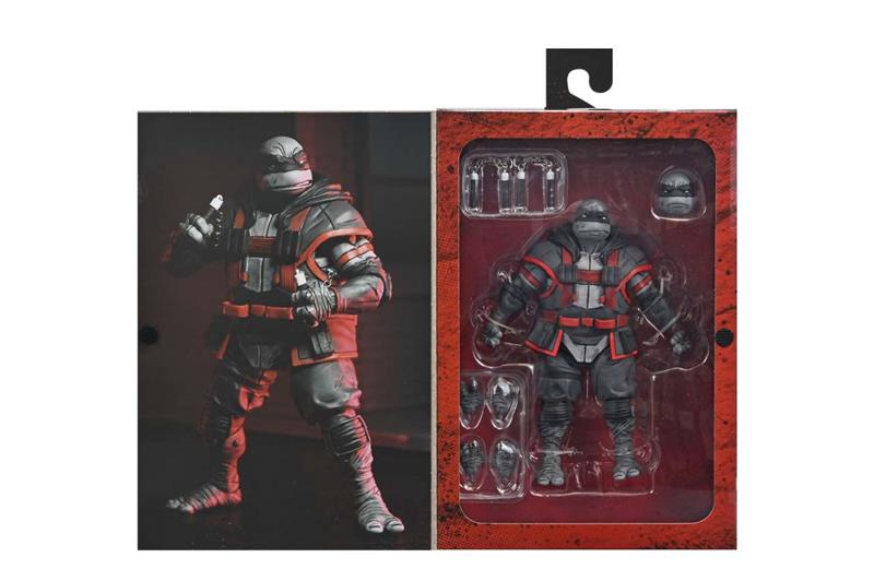 NECA - TMNT LAST RONIN LOST YEARS MICHELANGELO NIGHTWATCHER