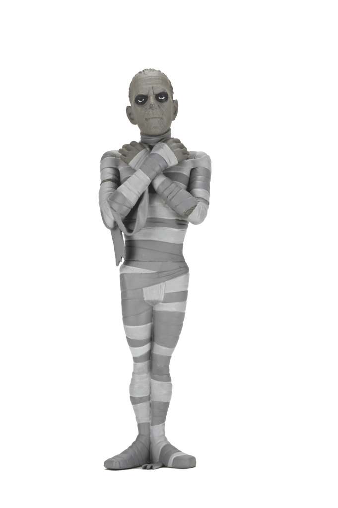 NECA - TOONY TERRORS S.10 SILVER SCREEN AF SET (4)