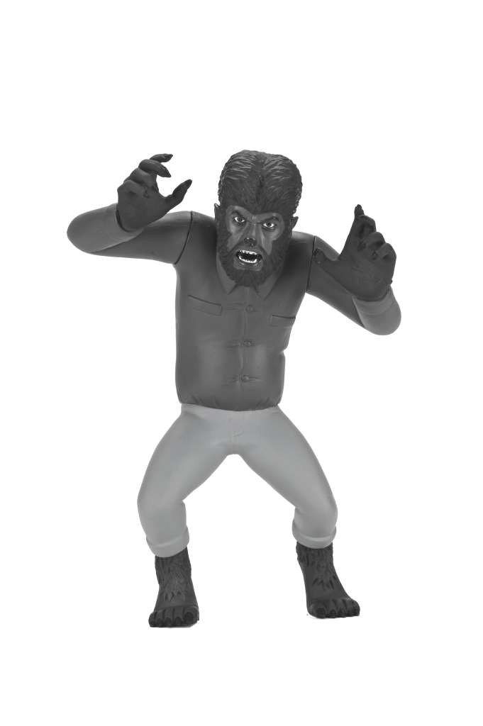 NECA - TOONY TERRORS S.10 SILVER SCREEN AF SET (4)