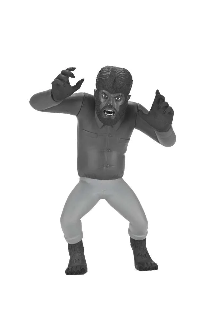 NECA - TOONY TERRORS S.10 SILVER SCREEN AF SET (4)