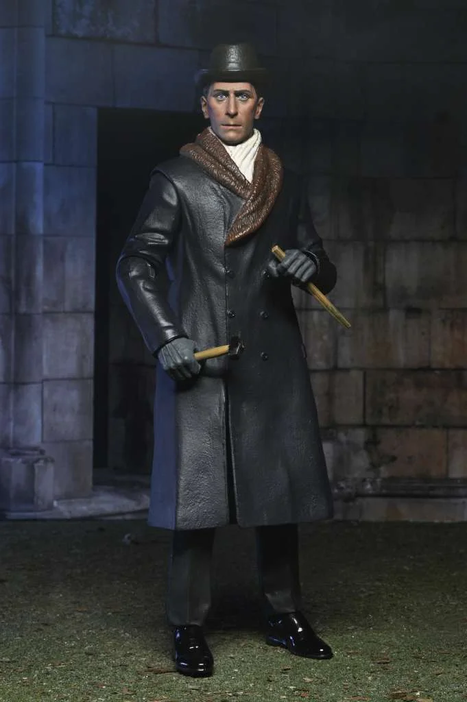 NECA - HAMMER FILMS HORROR OF DRACULA 1958 VAN HELSING