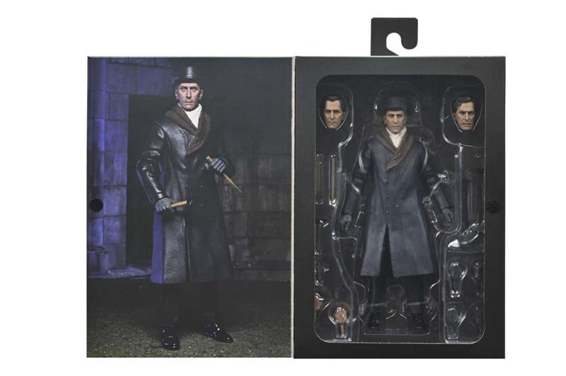 NECA - HAMMER FILMS HORROR OF DRACULA 1958 VAN HELSING