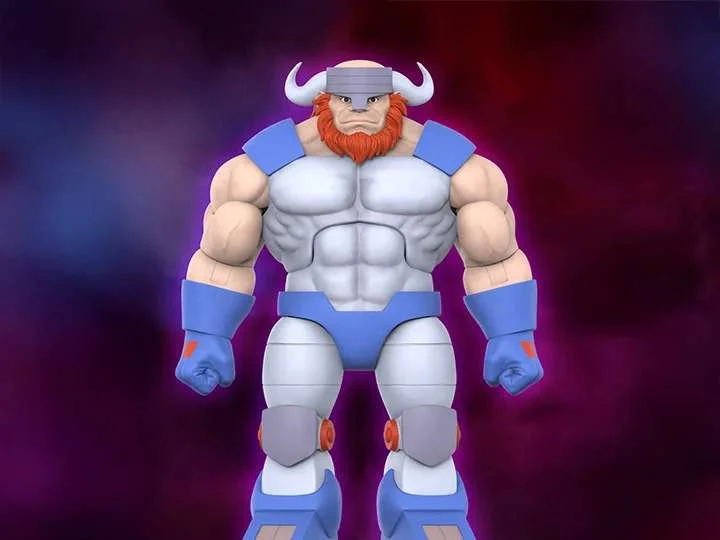 THUNDERCATS ULTIMATES! - W 12 CRUNCHER