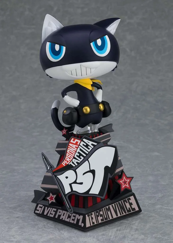 POP UP PARADE L - PERSONA5 TACTICA P5T MORGANA