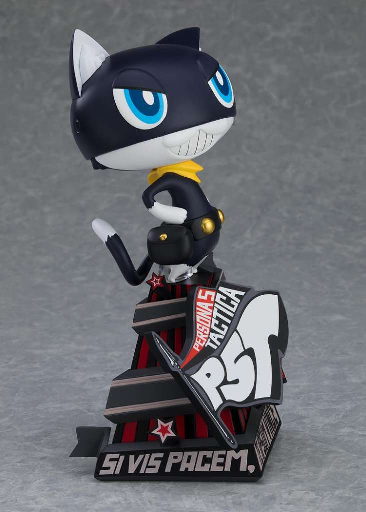 POP UP PARADE L - PERSONA5 TACTICA P5T MORGANA