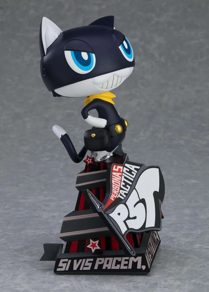 POP UP PARADE L - PERSONA5 TACTICA P5T MORGANA