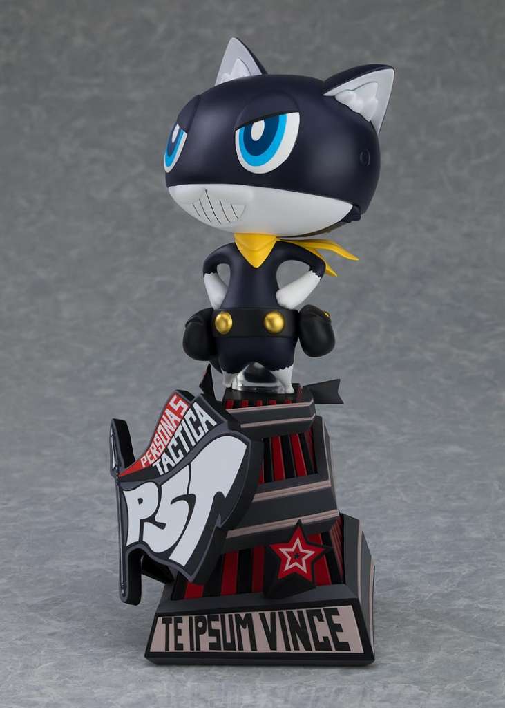 POP UP PARADE L - PERSONA5 TACTICA P5T MORGANA