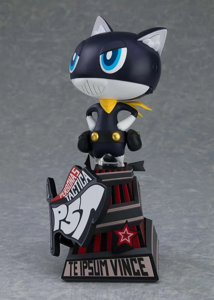 POP UP PARADE L - PERSONA5 TACTICA P5T MORGANA
