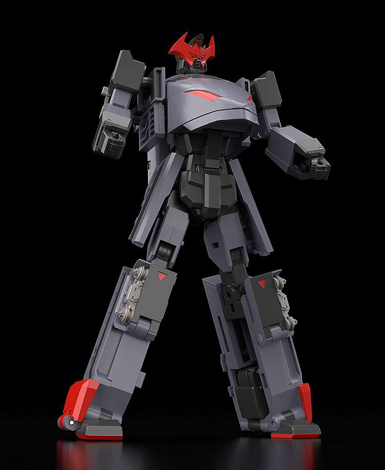BRAVE EXP MIGHT GAINE BLACK GATTAI