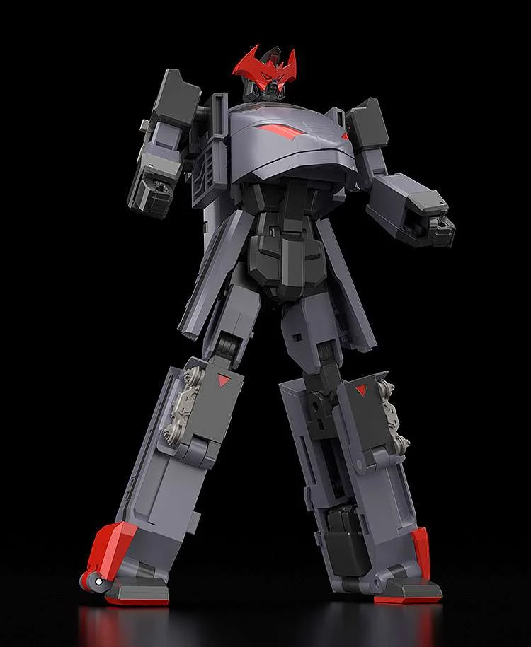 BRAVE EXP MIGHT GAINE BLACK GATTAI