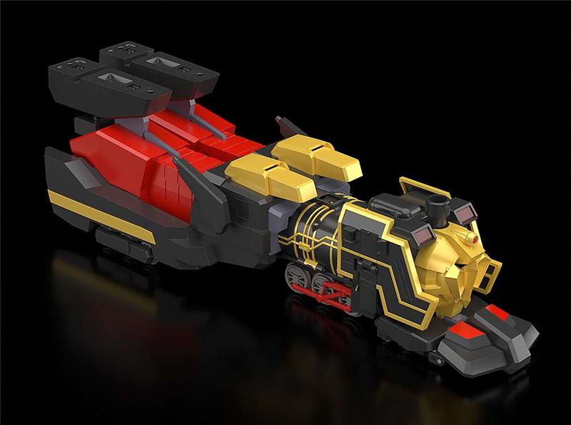 BRAVE EXP MIGHT GAINE BLACK GATTAI