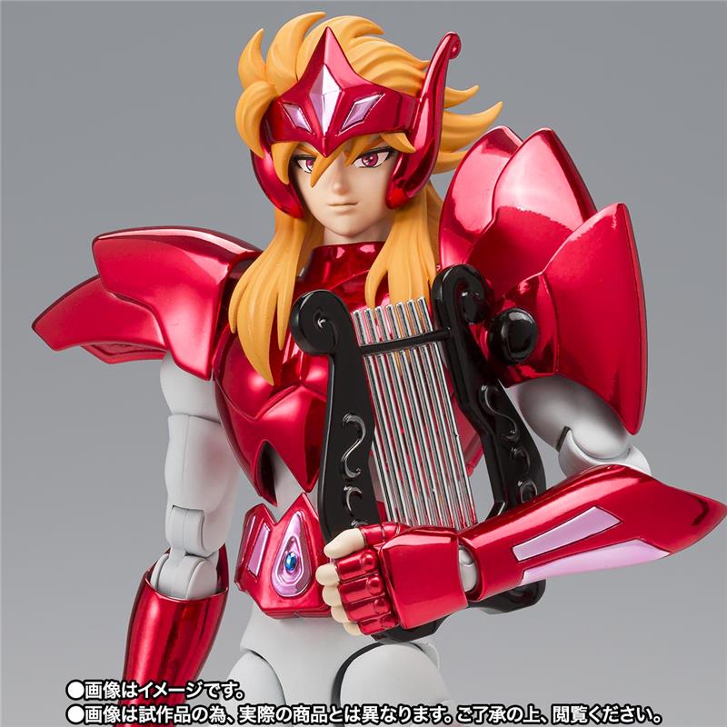 SAINT SEIYA MYTH CLOTH EX - BENETNASCH ETA MIME