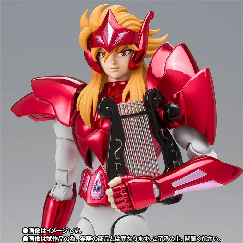 SAINT SEIYA MYTH CLOTH EX - BENETNASCH ETA MIME
