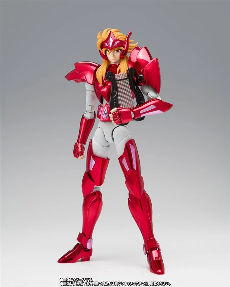 SAINT SEIYA MYTH CLOTH EX - BENETNASCH ETA MIME