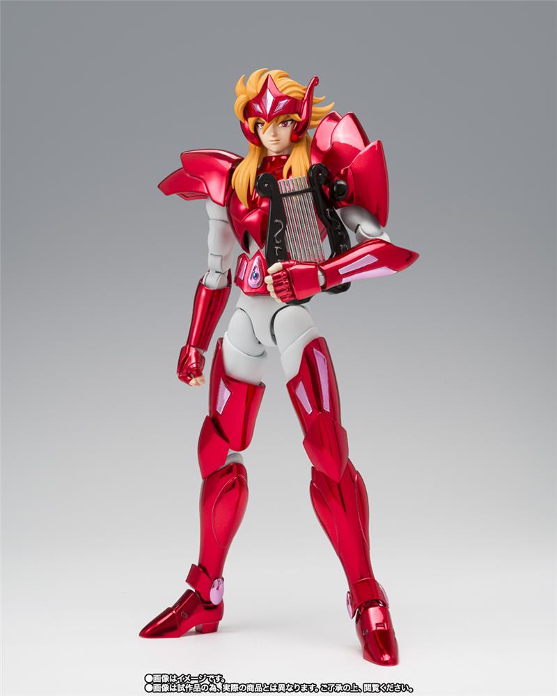SAINT SEIYA MYTH CLOTH EX - BENETNASCH ETA MIME