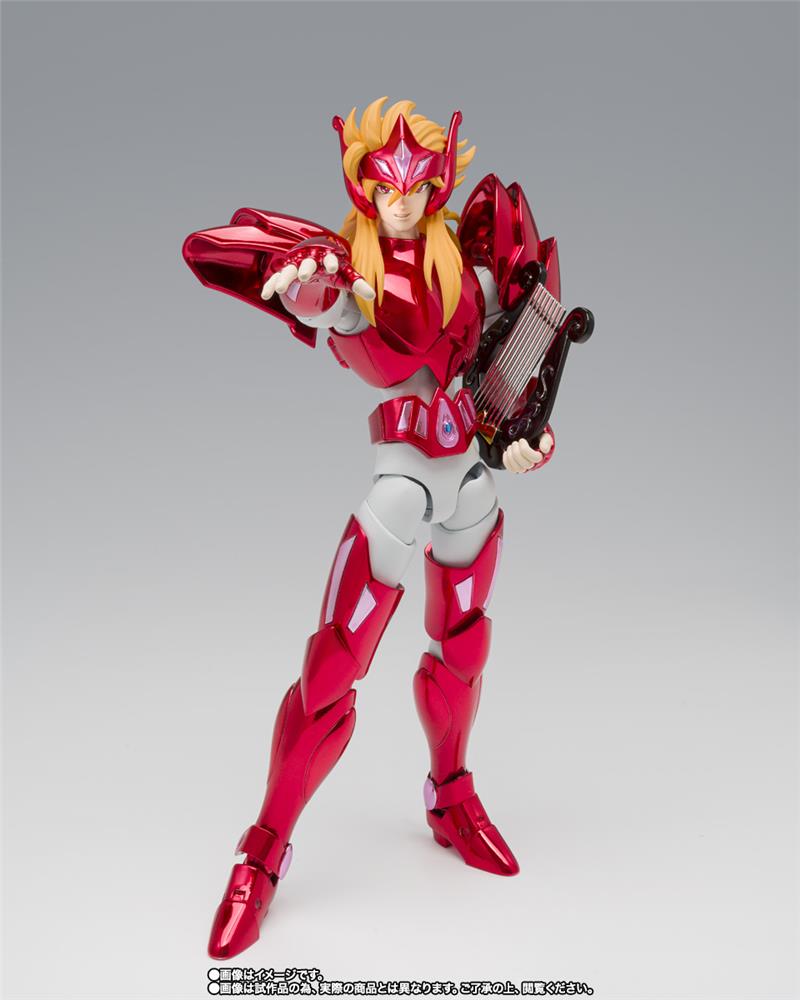 SAINT SEIYA MYTH CLOTH EX - BENETNASCH ETA MIME
