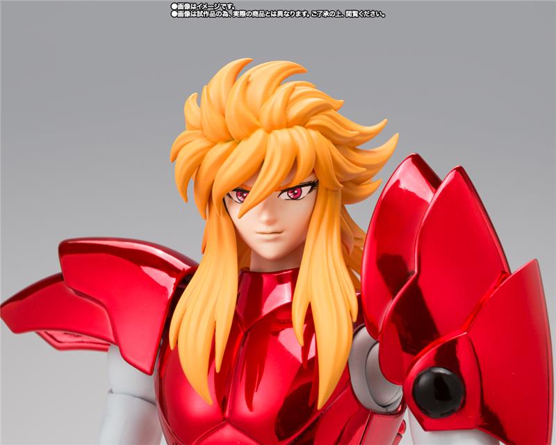 SAINT SEIYA MYTH CLOTH EX - BENETNASCH ETA MIME