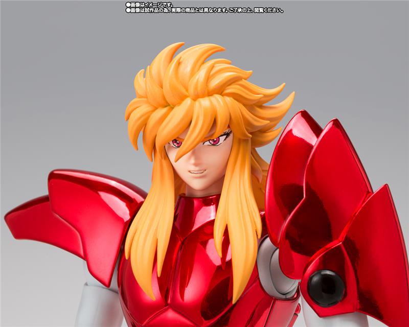 SAINT SEIYA MYTH CLOTH EX - BENETNASCH ETA MIME