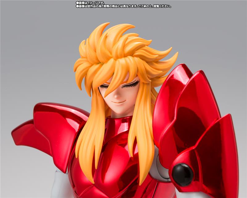 SAINT SEIYA MYTH CLOTH EX - BENETNASCH ETA MIME