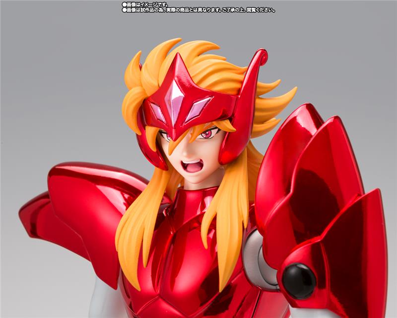 SAINT SEIYA MYTH CLOTH EX - BENETNASCH ETA MIME