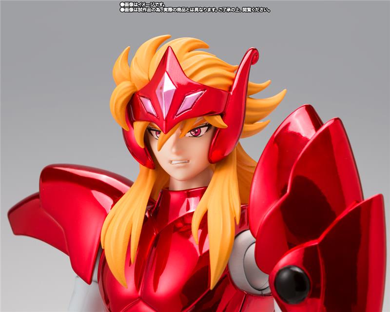 SAINT SEIYA MYTH CLOTH EX - BENETNASCH ETA MIME