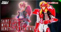 SAINT SEIYA MYTH CLOTH EX - BENETNASCH ETA MIME