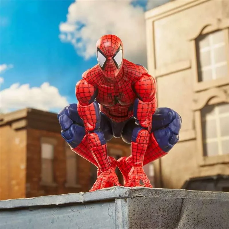 MARVEL LEGENDS MAXIMUM - SPIDER-MAN